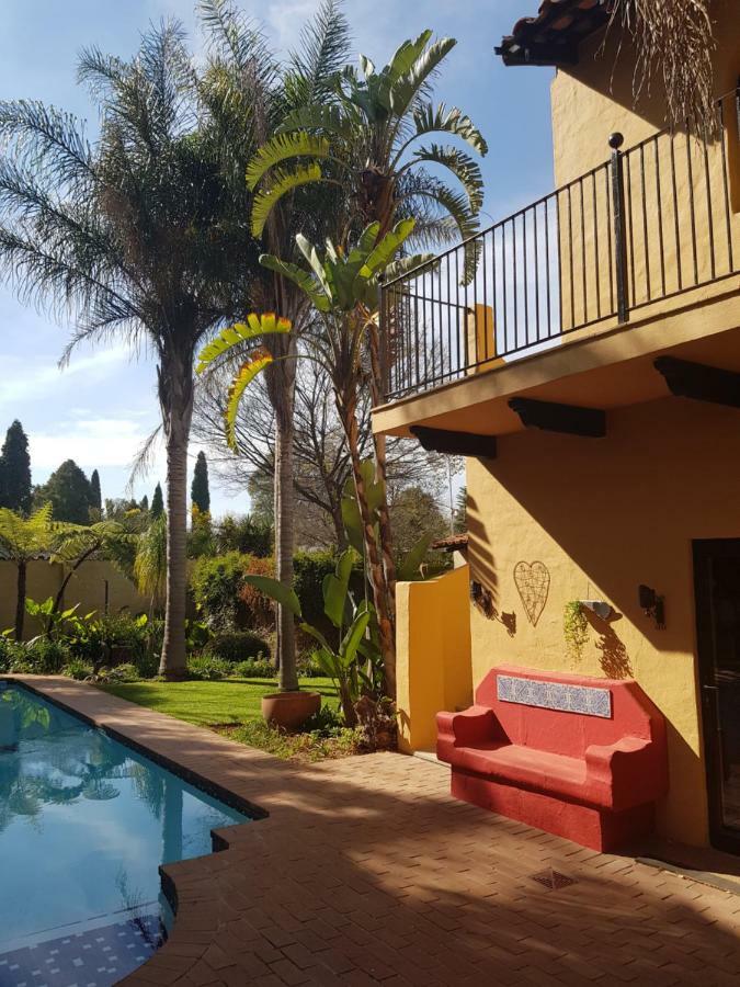 Airport Tower Lodge Kempton Park Exterior photo